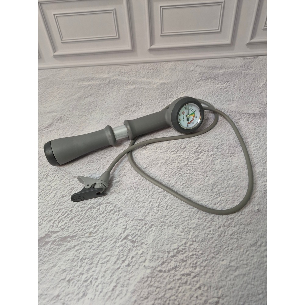 Disc Disease Solutions DDS Manual Inflate Replacement Pump For Traction Belt